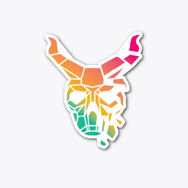 Color Skull